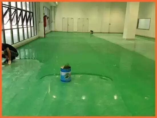 三道镇选择适合室外地坪漆翻新的材料 